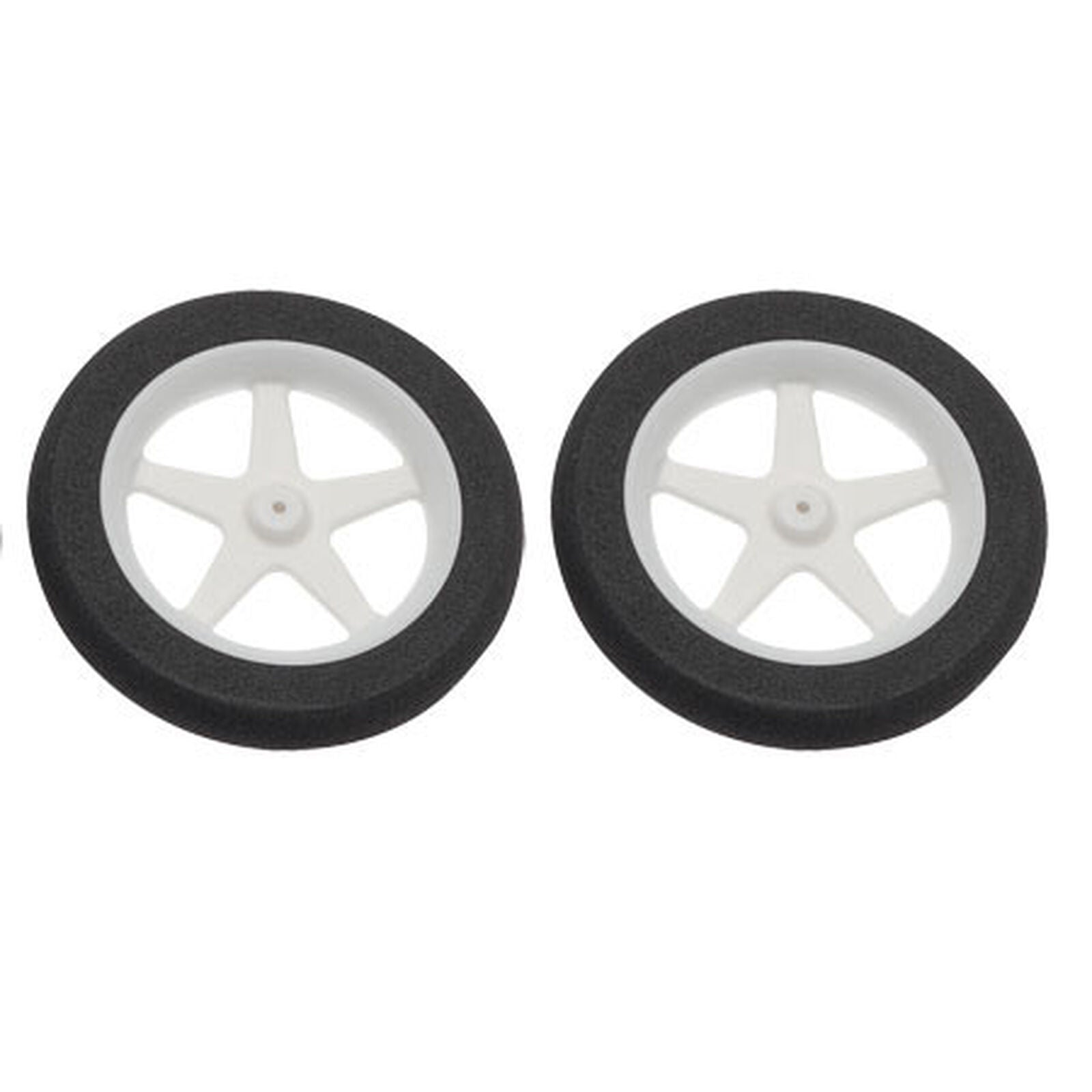 DUBRO 300MS 3" Micro Sport Wheels (2)