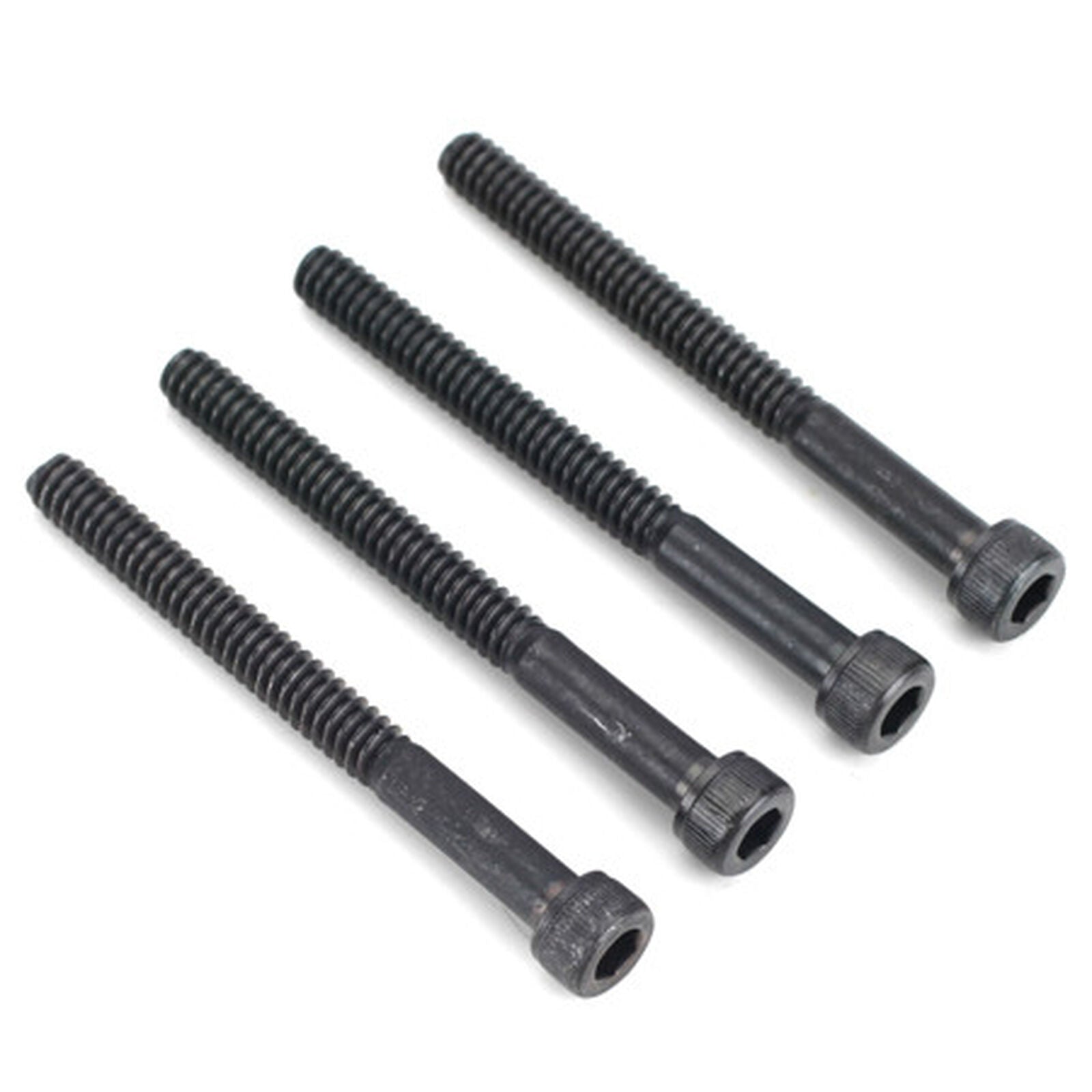 DUBRO 316 Socket Head Cap Screws, 6-32 x 1-1/4 (4)