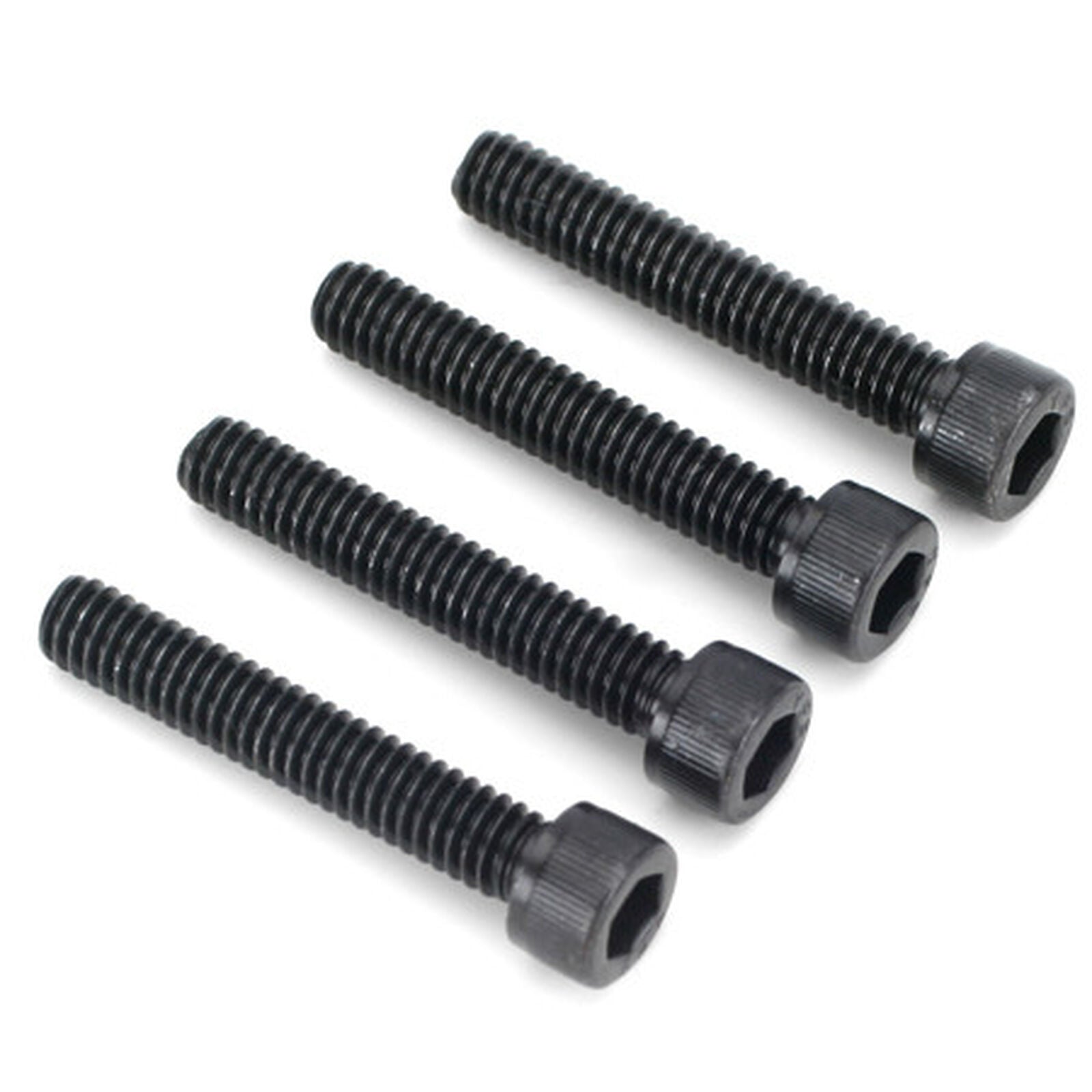 DUBRO 318 Socket Head Cap Screws, 8-32 x 1" (4)