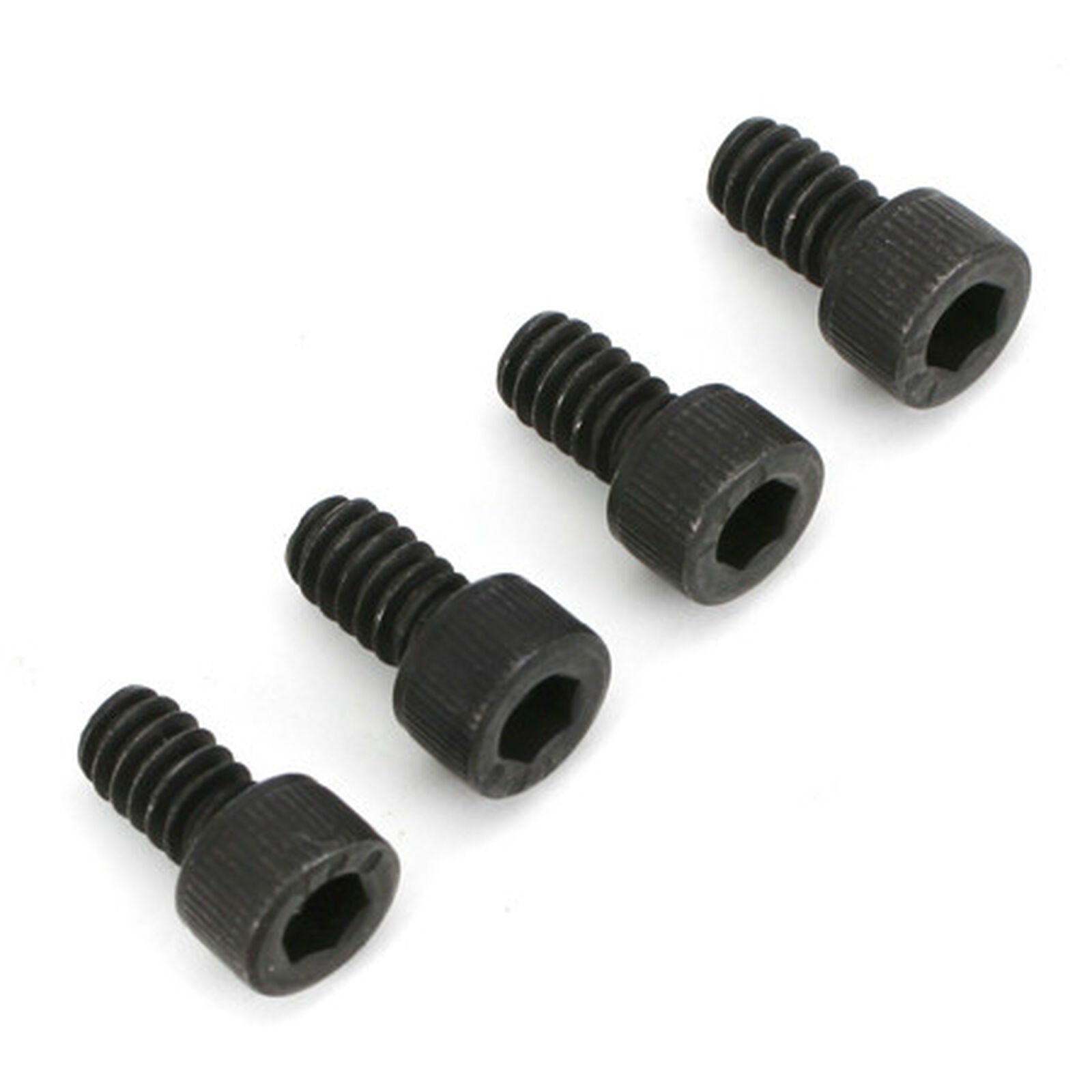 DUBRO 574 6-32x1/4" Socket Cap Screws (4)