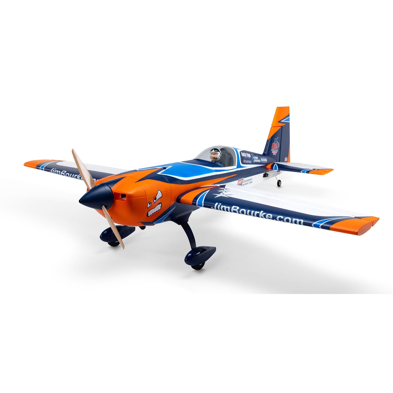 EFLITE EFL05050 Extra 330 SC 3D 1.3m BNF Basic with AS3X and SAFE Select