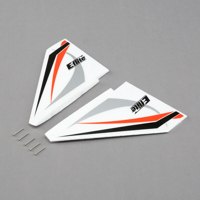 EFLITE EFL11002 Fin Set: Convergence