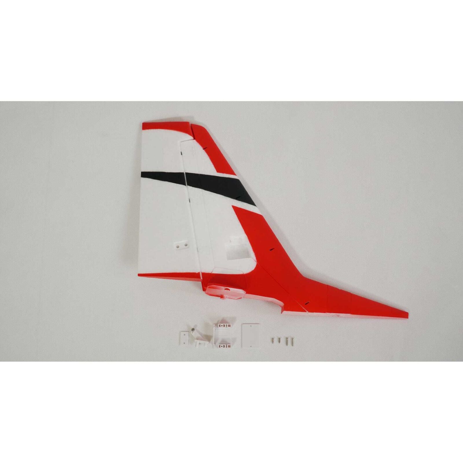 EFLITE EFL17778 Vertical Stabilizer with Rudder: Viper 90mm EDF Jet