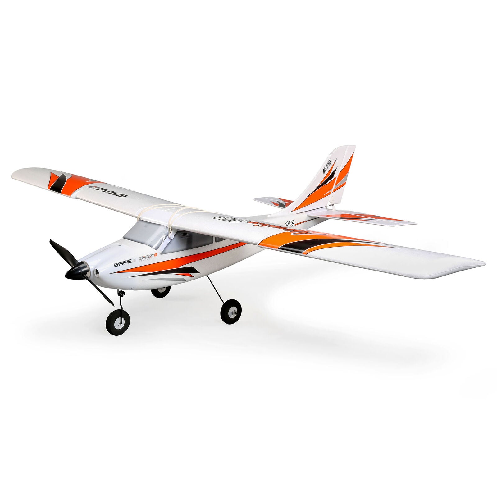 EFLITE EFL3750 Apprentice STS 1.5m 59" BNF Basic Smart Trainer with SAFE