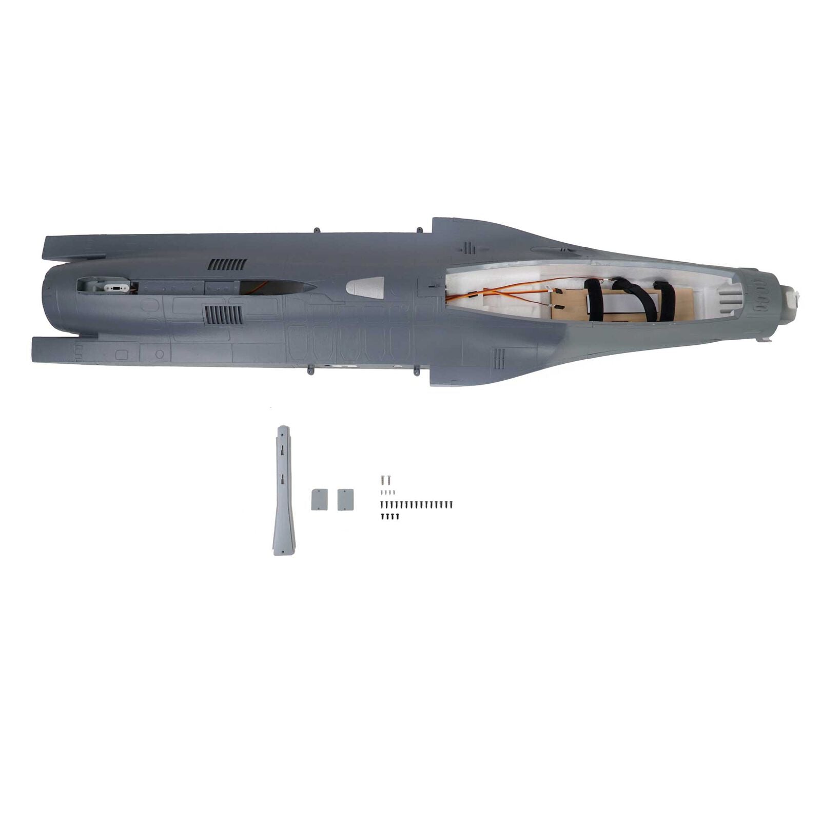 EFLITE EFL87876 Fuselage: F-16 Falcon 80mm