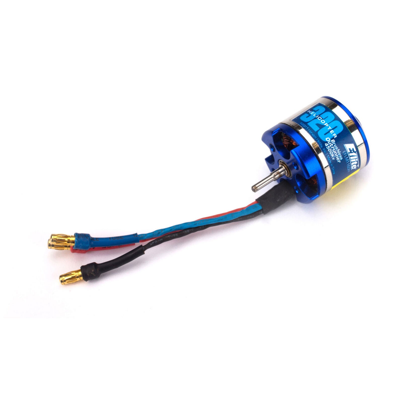 EFLITE EFLM1160H 320H Helicopter Motor, 4500Kv: 300 X