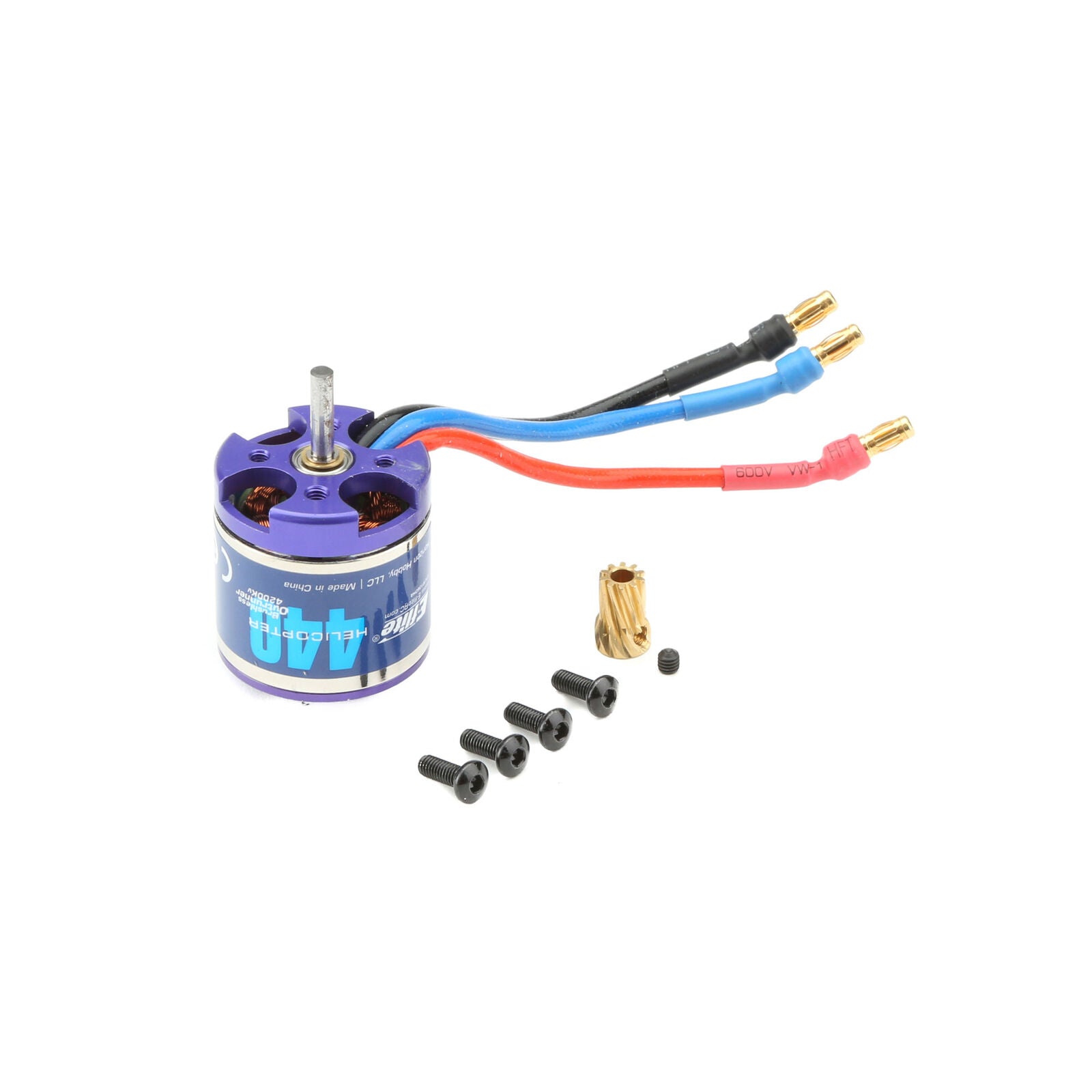 EFLITE EFLM1360HA Replacement 4200Kv Brushless Motor