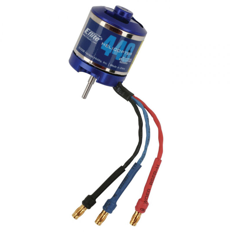 EFLITE EFLM1360H 440H Helicopter Motor 4200Kv