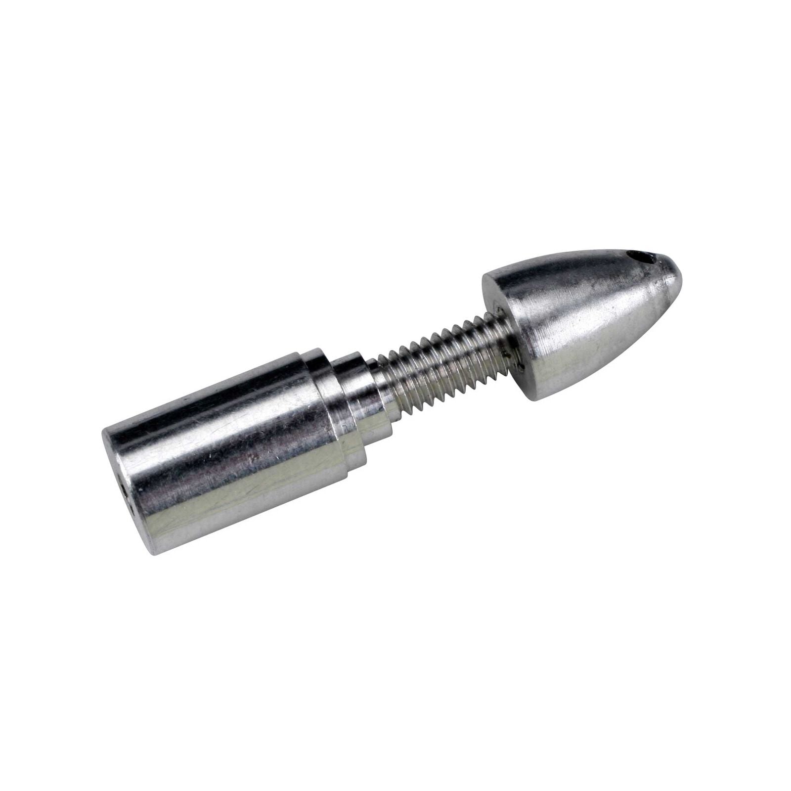 EFLITE EFLM1935 Prop Adapter (Bullet) with Setscrew, 2mm