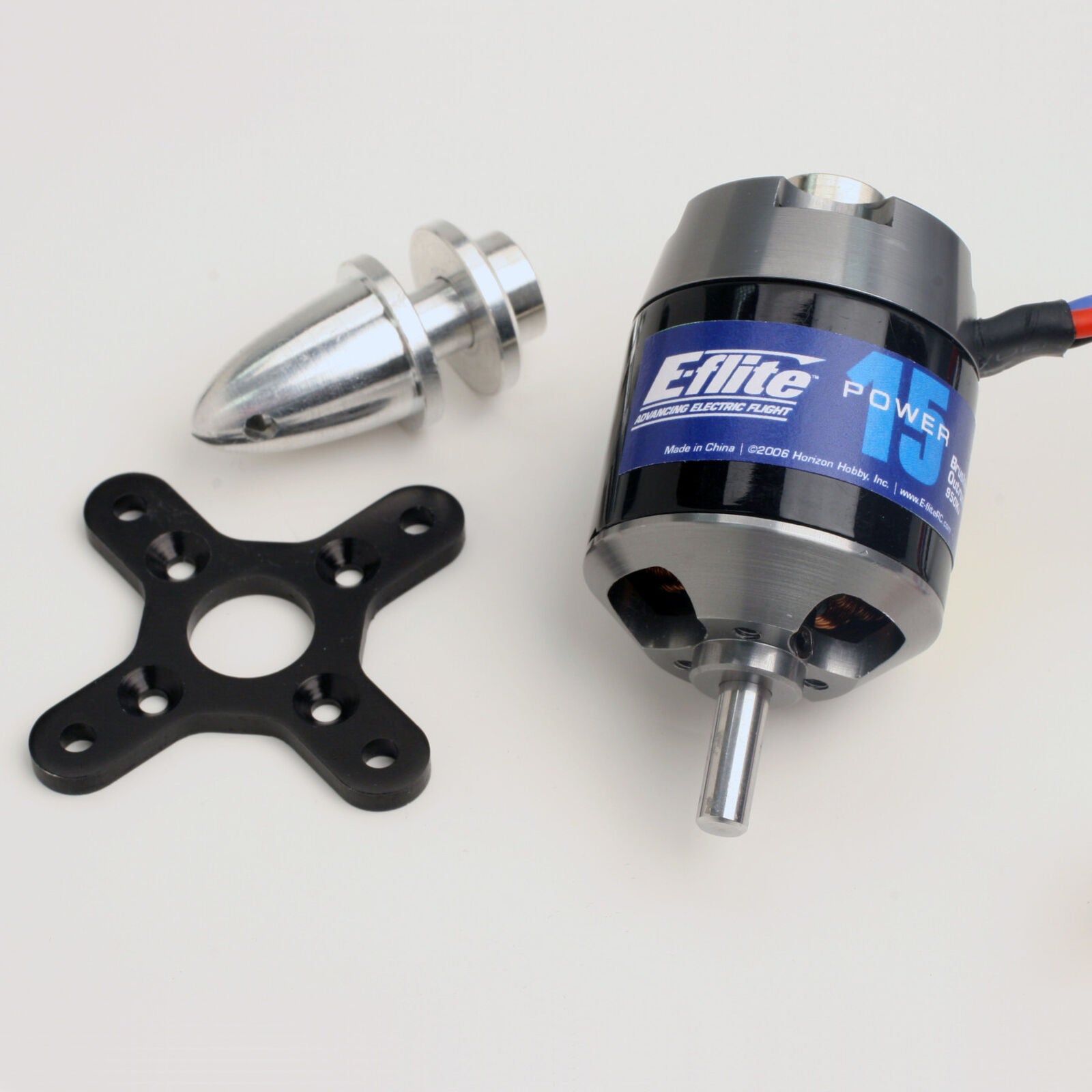 EFLITE EFLM4015A Power 15 Brushless Outrunner Motor, 950Kv