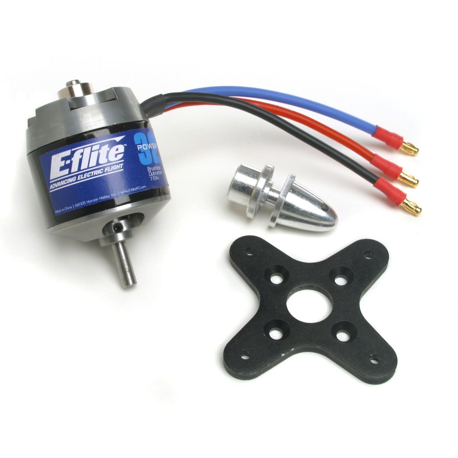 EFLITE EFLM4032A Power 32 Brushless Outrunner Motor 770Kv