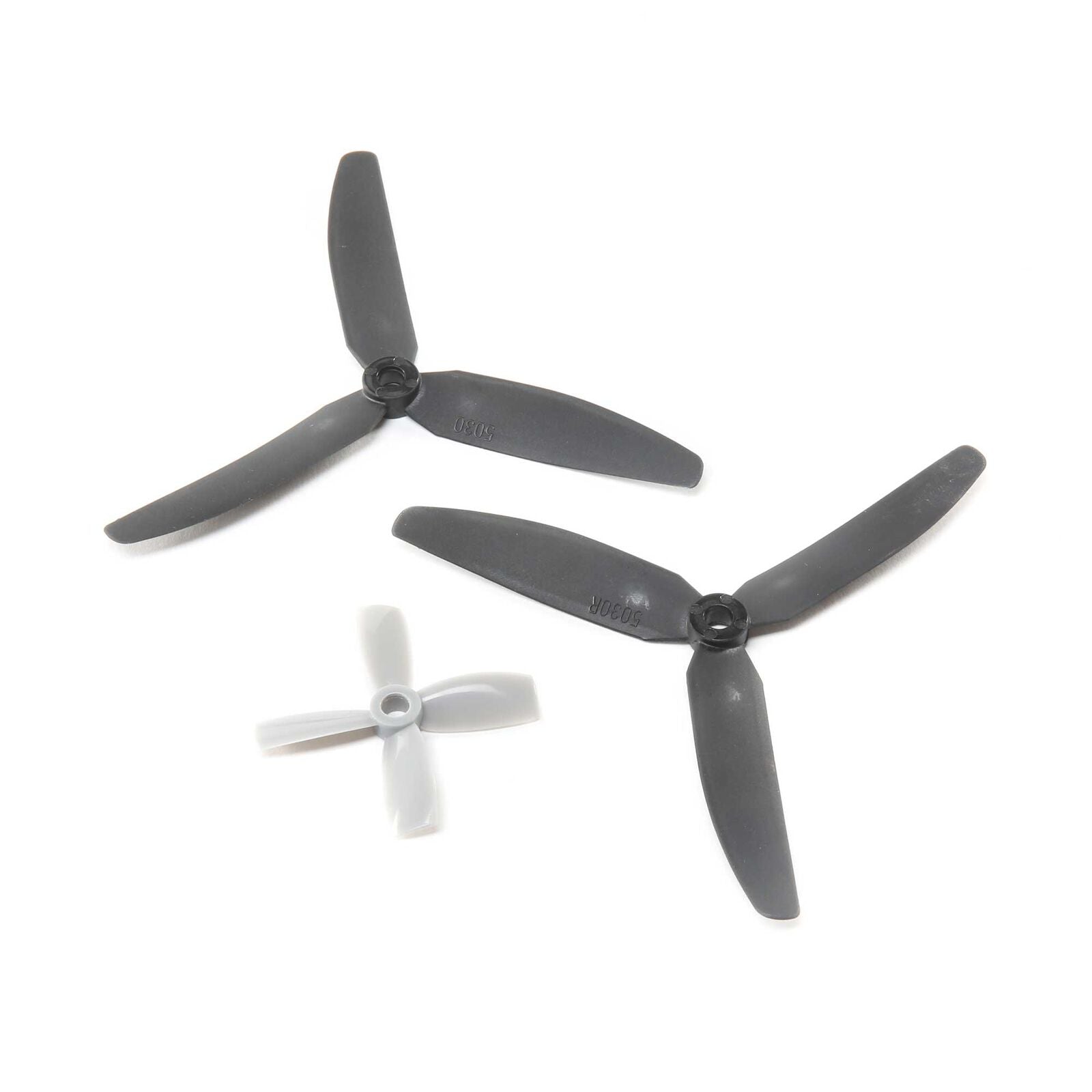 EFLITE EFLP96V22 Prop Set 5x3 3 blade (2) 2x1.8 4 Blade (1)