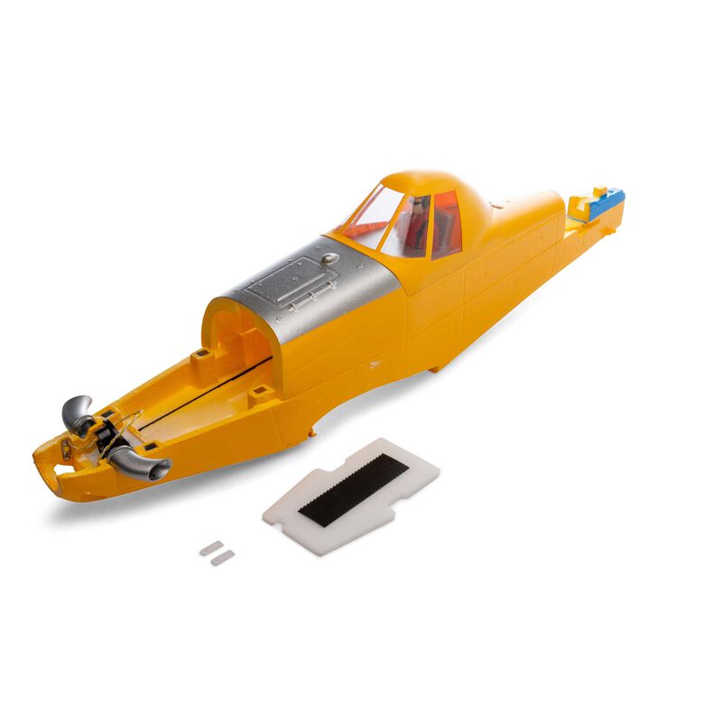 EFLITE EFLU16454 Fuselage with Accessories: UMX Air Tractor