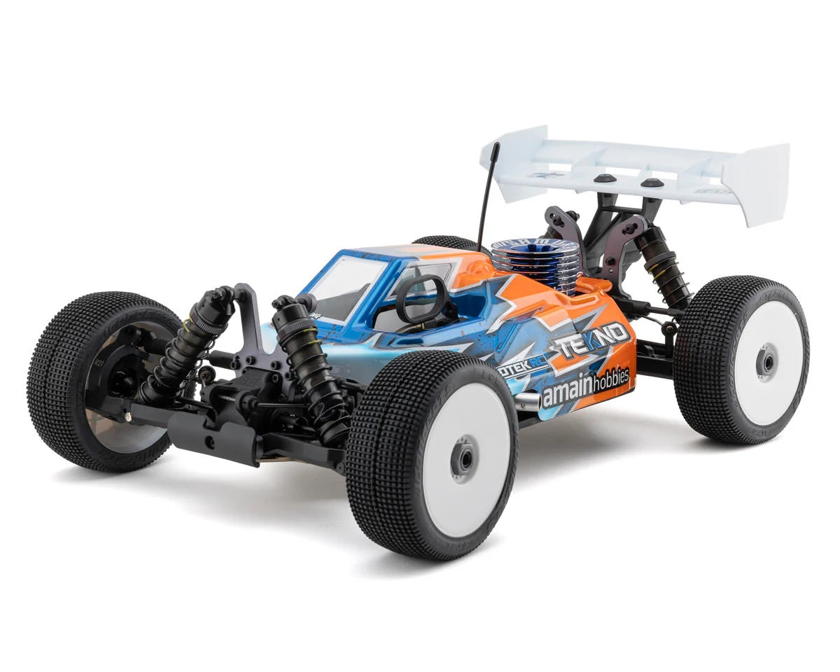 TEKNO TKR9305 NB48 2.2 1/8 Competition Off-Road Nitro Buggy Kit