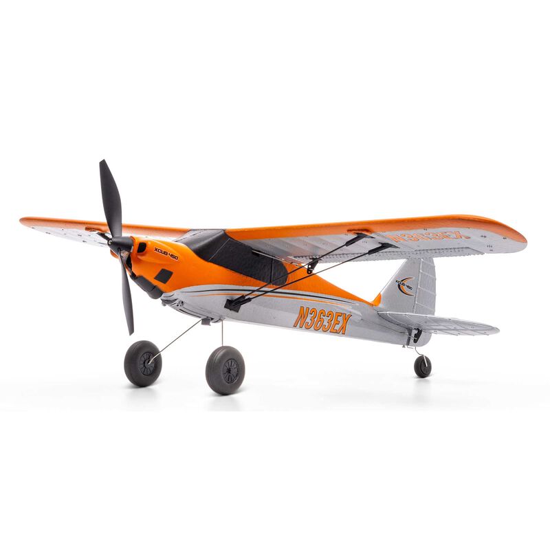 HOBBYZONE HBZ-1250 XCub 450mm RTF with SAFE