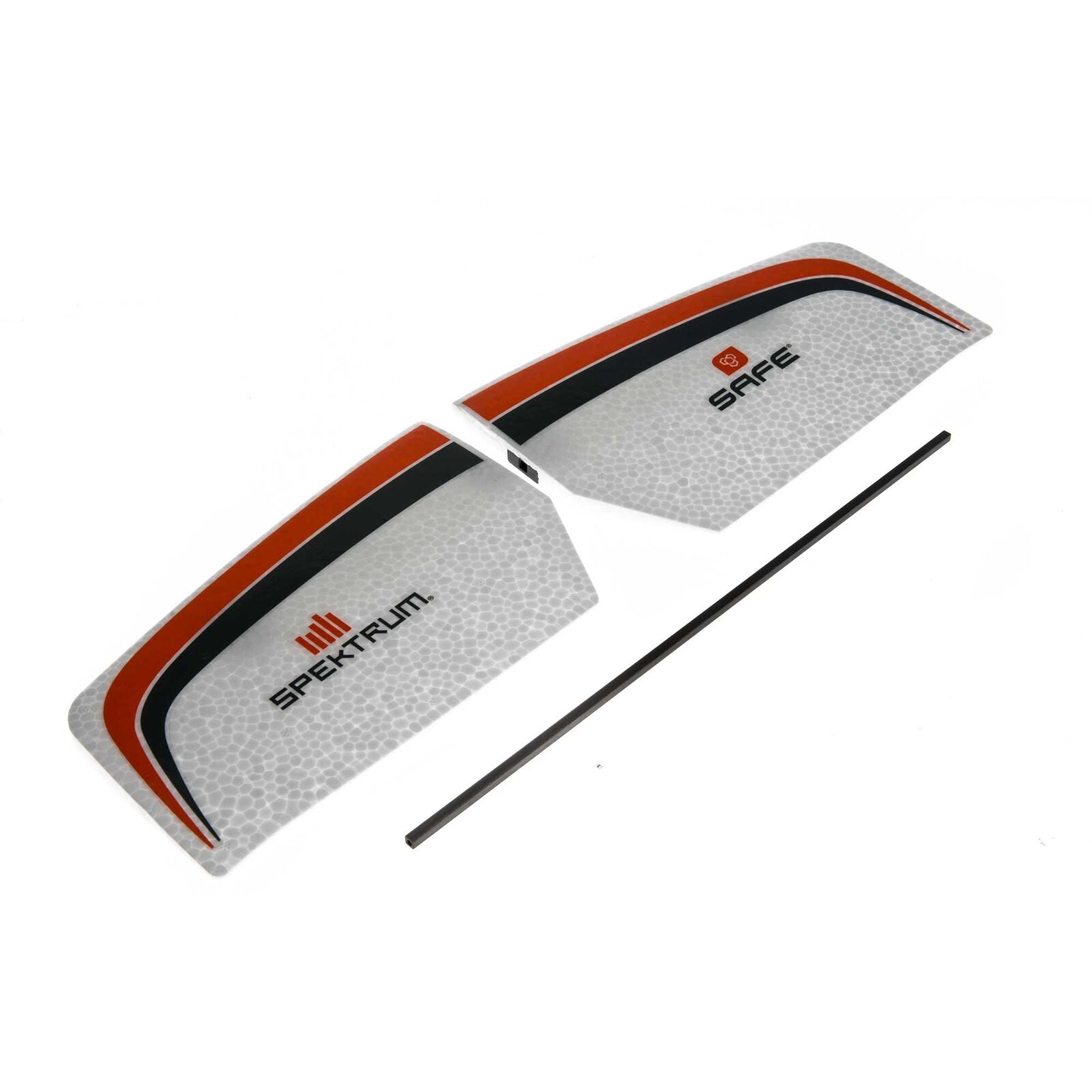 HOBBYZONE HBZ3804 Horizontal Stab Set: AeroScout