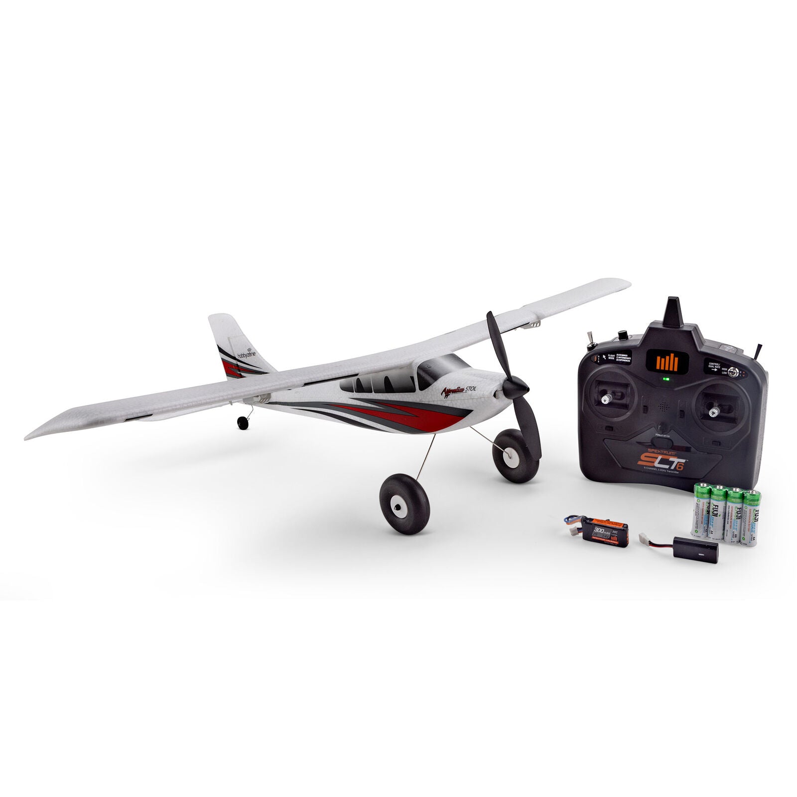 HOBBYZONE HBZ6100 Apprentice STOL S 700mm RTF with SAFE