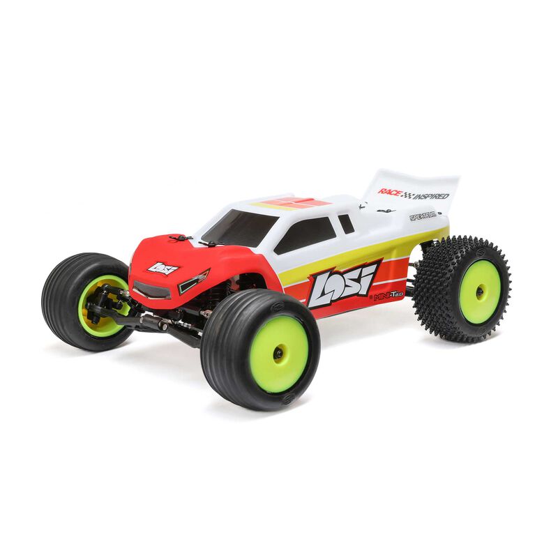 LOSI LOS-1056 1/18 Mini-T 2.0 V2 2WD Stadium Truck Brushless RTR