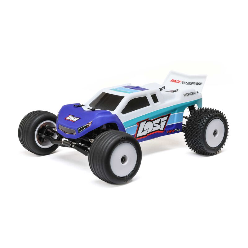 LOSI LOS-1056 1/18 Mini-T 2.0 V2 2WD Stadium Truck Brushless RTR