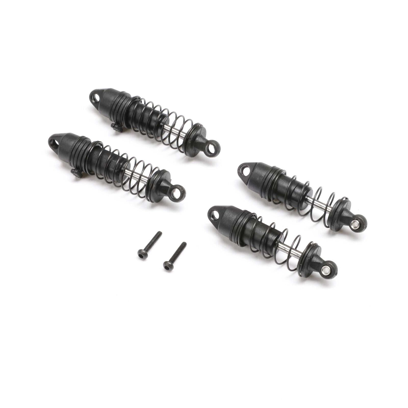 LOSI LOS-1765 Shock Set, Assembled: Micro-B