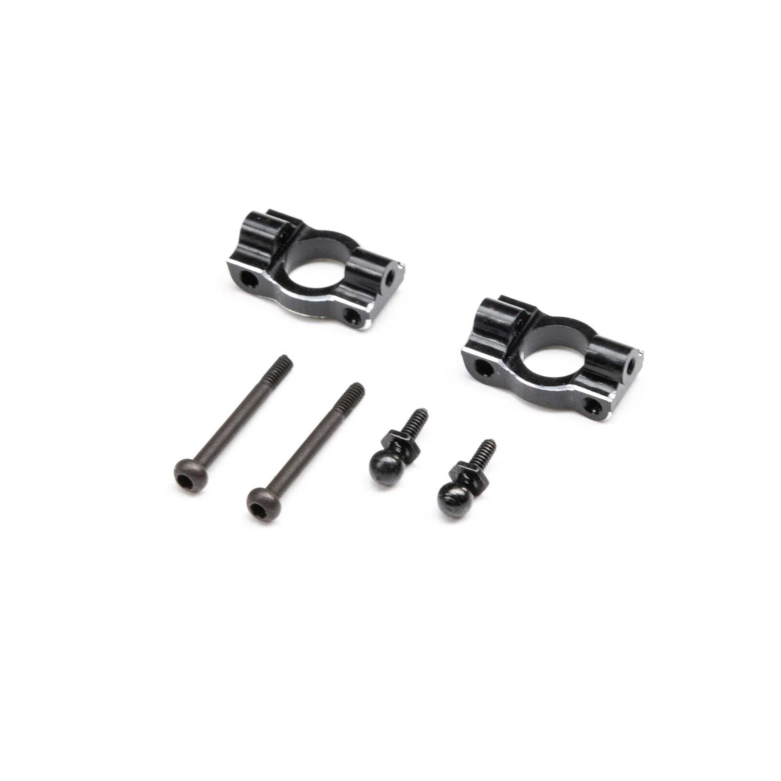 LOSI LOS-1984 Aluminum Caster Blocks: Micro-B