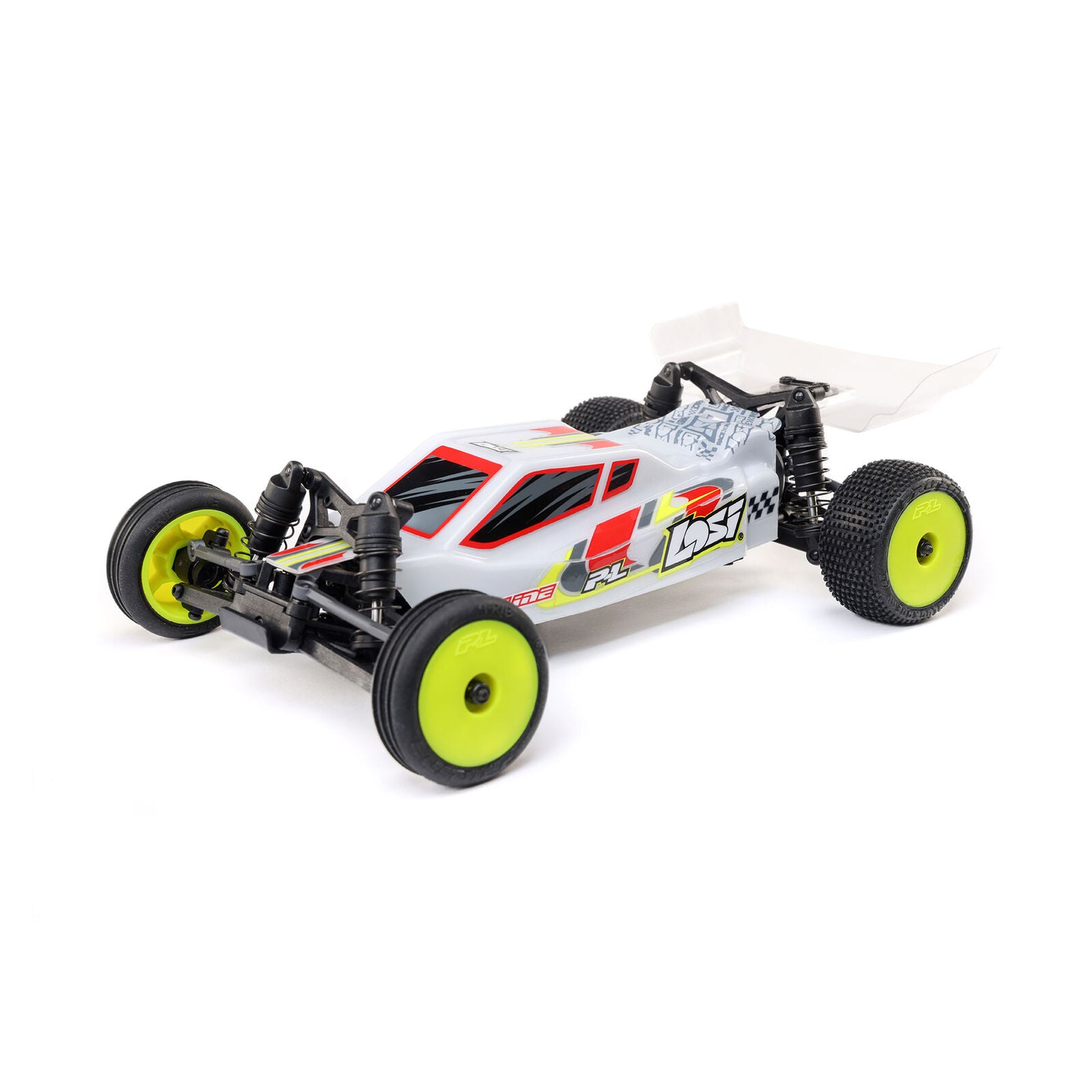 LOSI LOS00007 1/24 Micro-B 2WD Buggy RTR