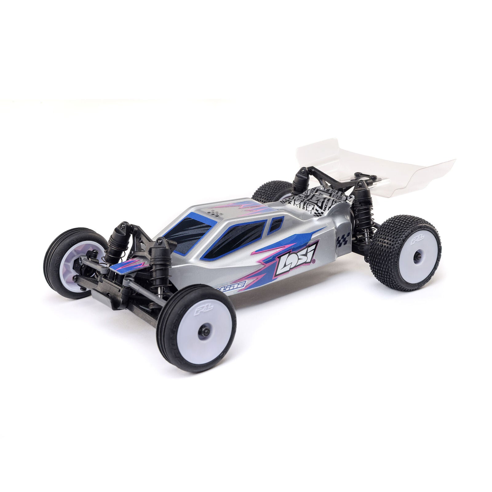 LOSI LOS00007 1/24 Micro-B 2WD Buggy RTR