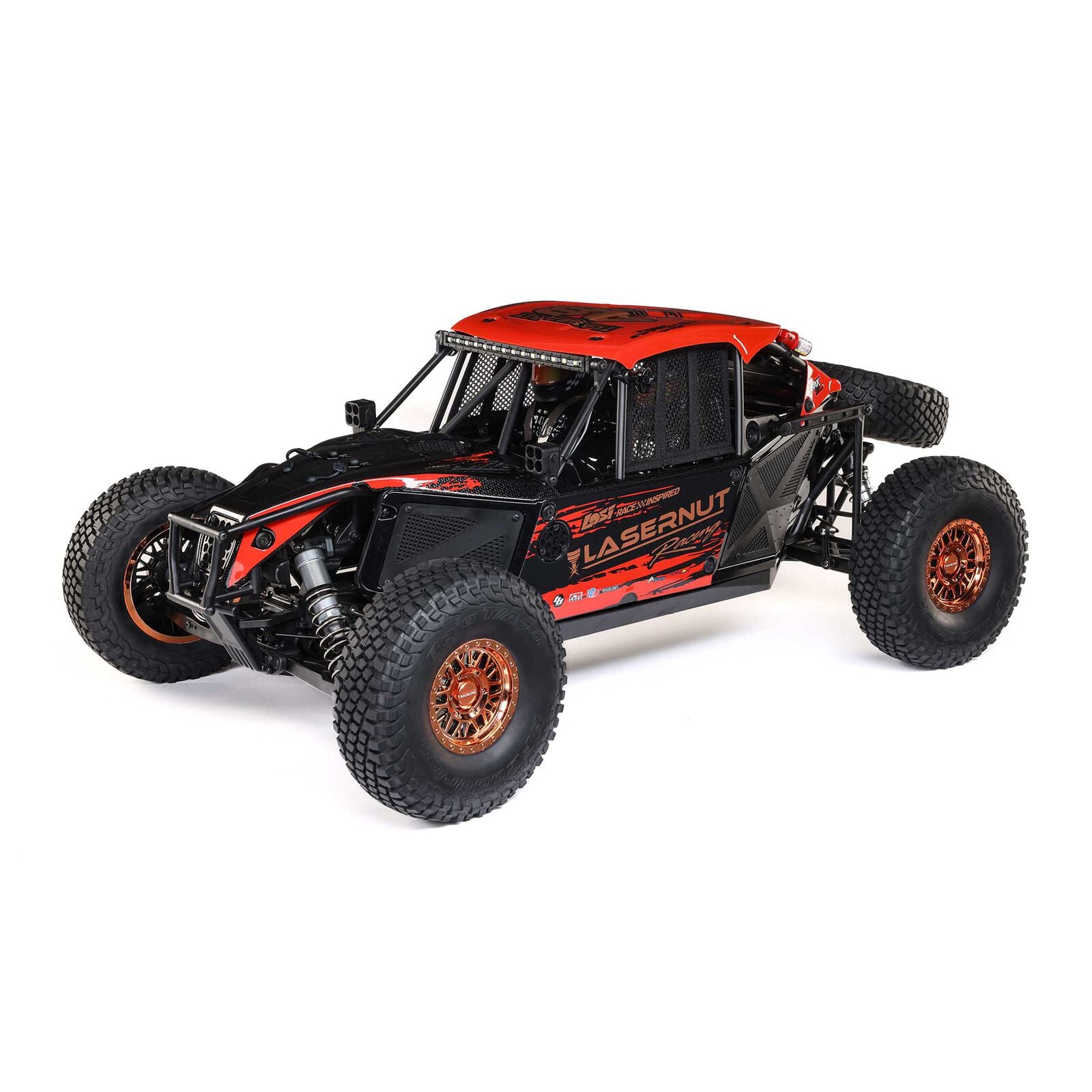 LOSI LOS04019 1/6 8IGHT-X Super Lasernut 4WD Brushless Buggy RTR