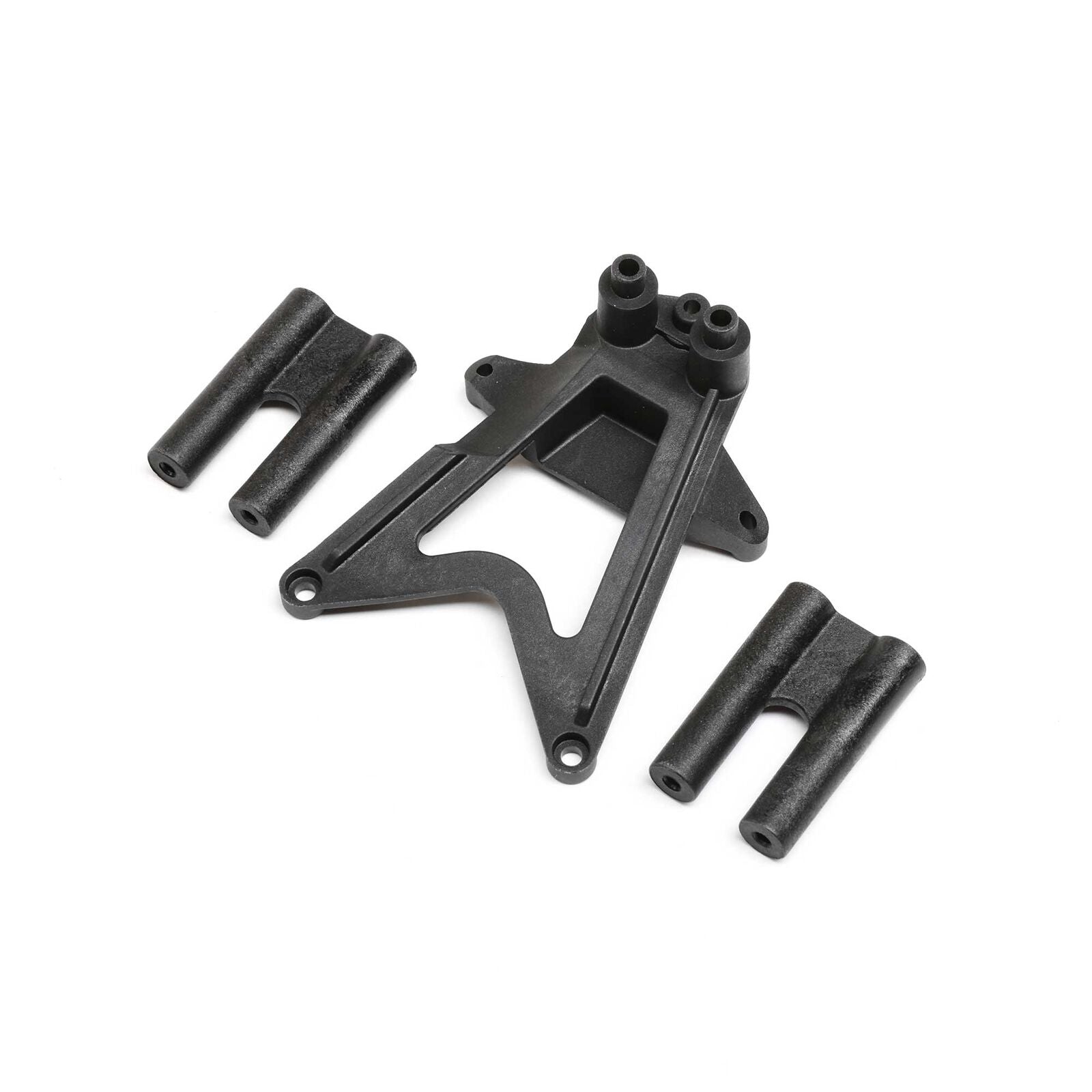 LOSI LOS231093 ESC/Switch Mount, Brace: Hammer Rey