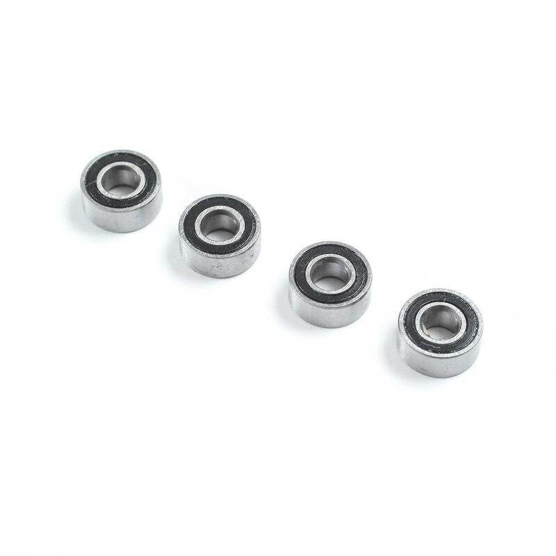 LOSI LOS237004 3x7x3mm Ball Bearing (4)