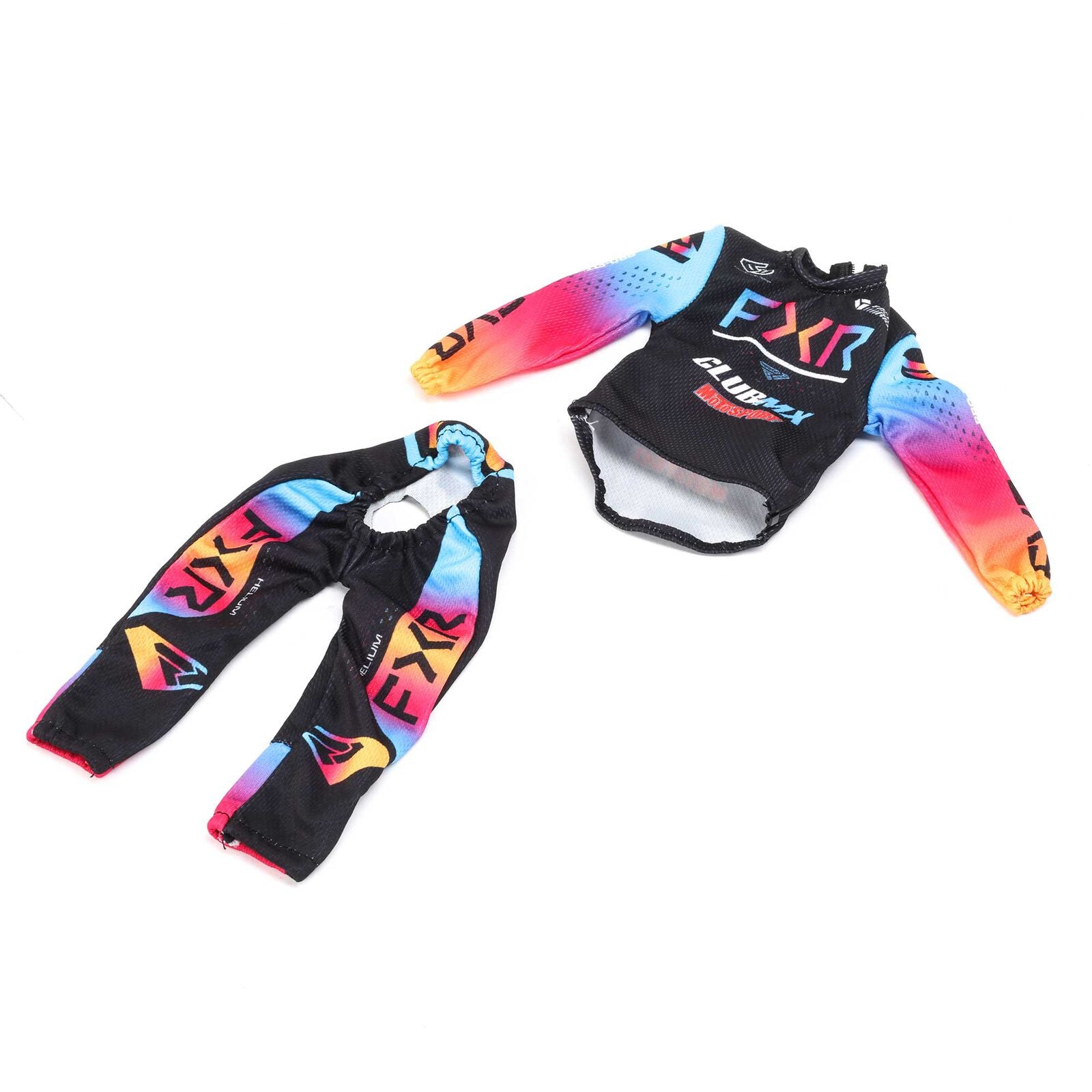 LOSI LOS260009 Rider Jersey Set, Club MX: Promoto-MX