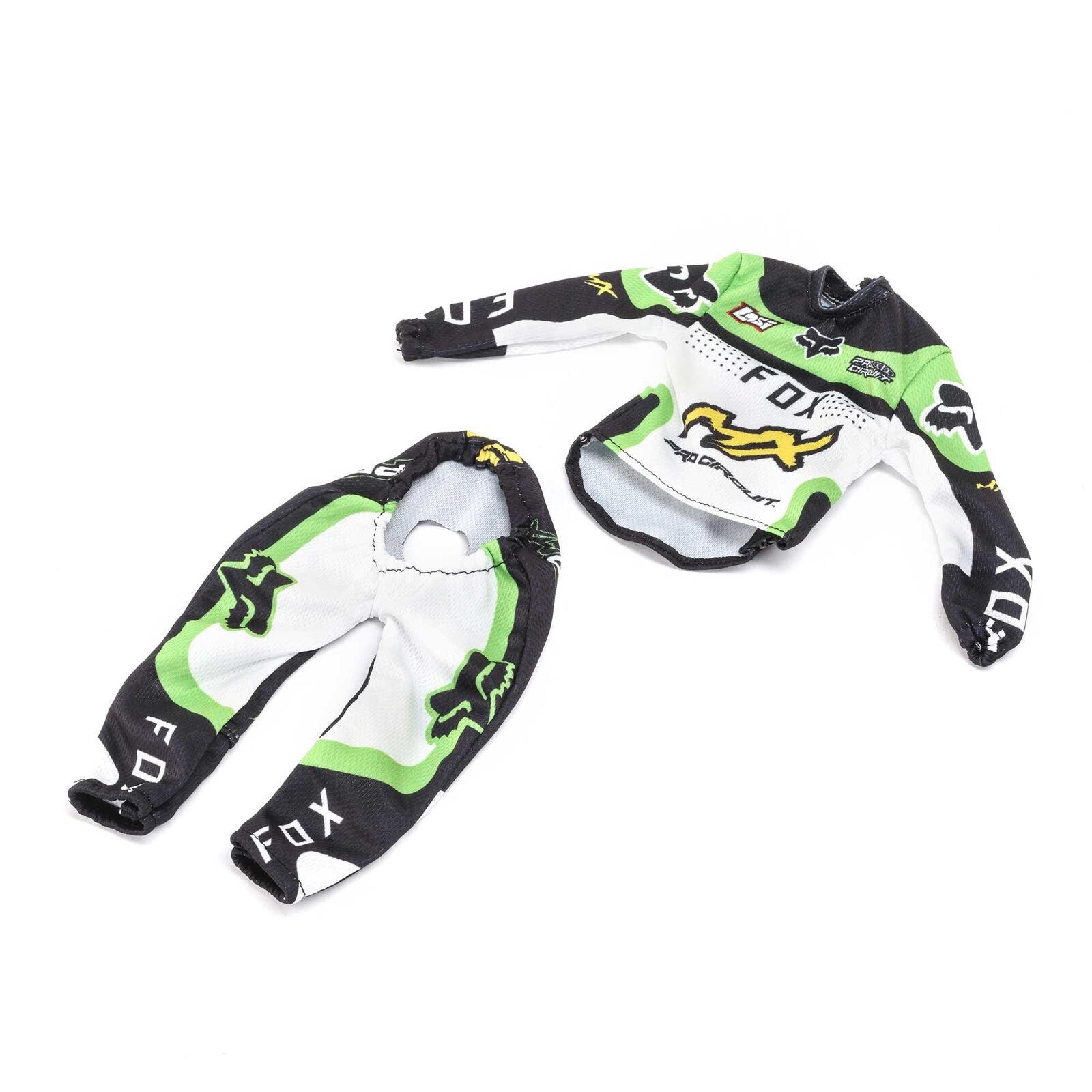 LOSI LOS260010 Rider Jersey Set, Pro Circuit: Promoto-MX