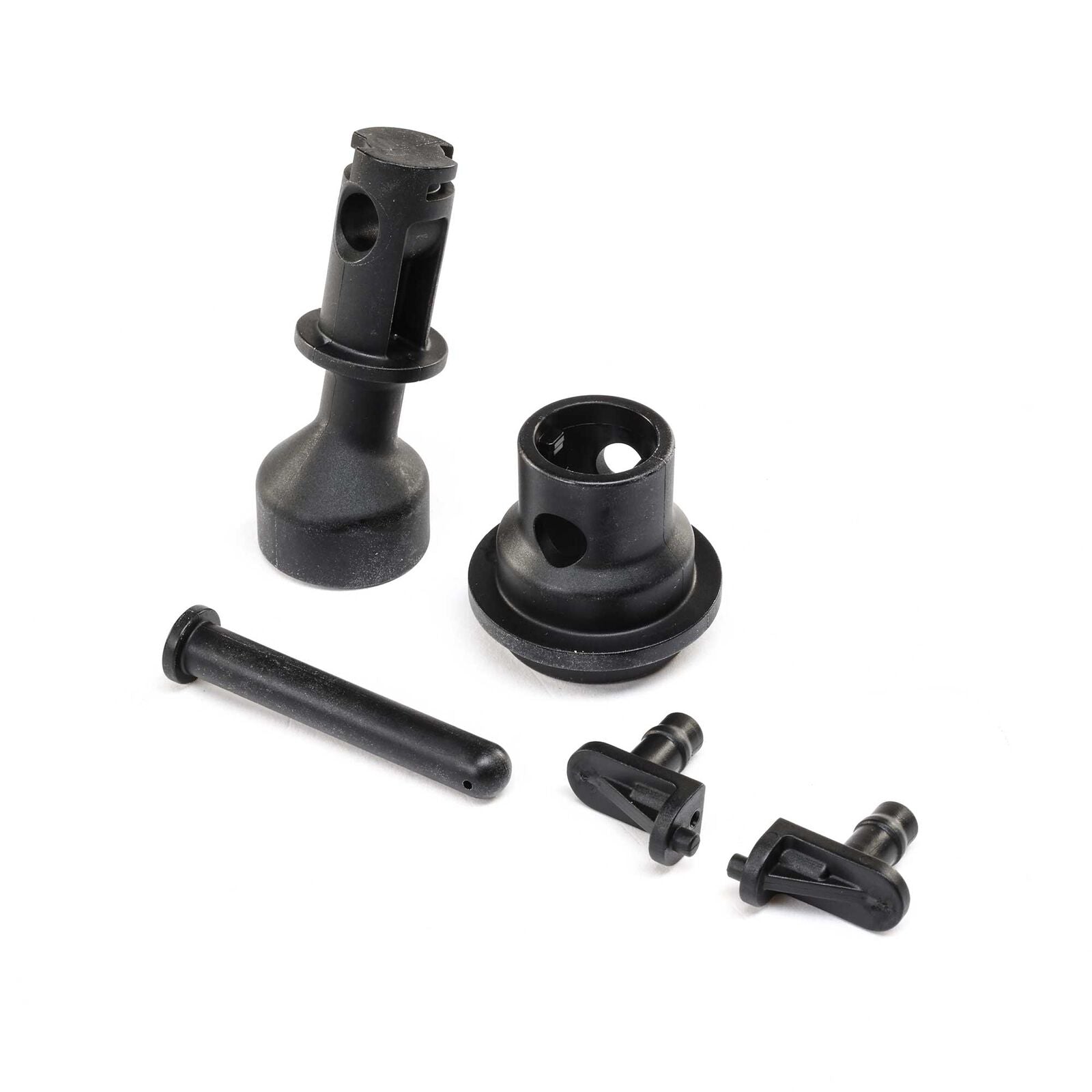 LOSI LOS261006 Rider Mount Set: Promoto-MX