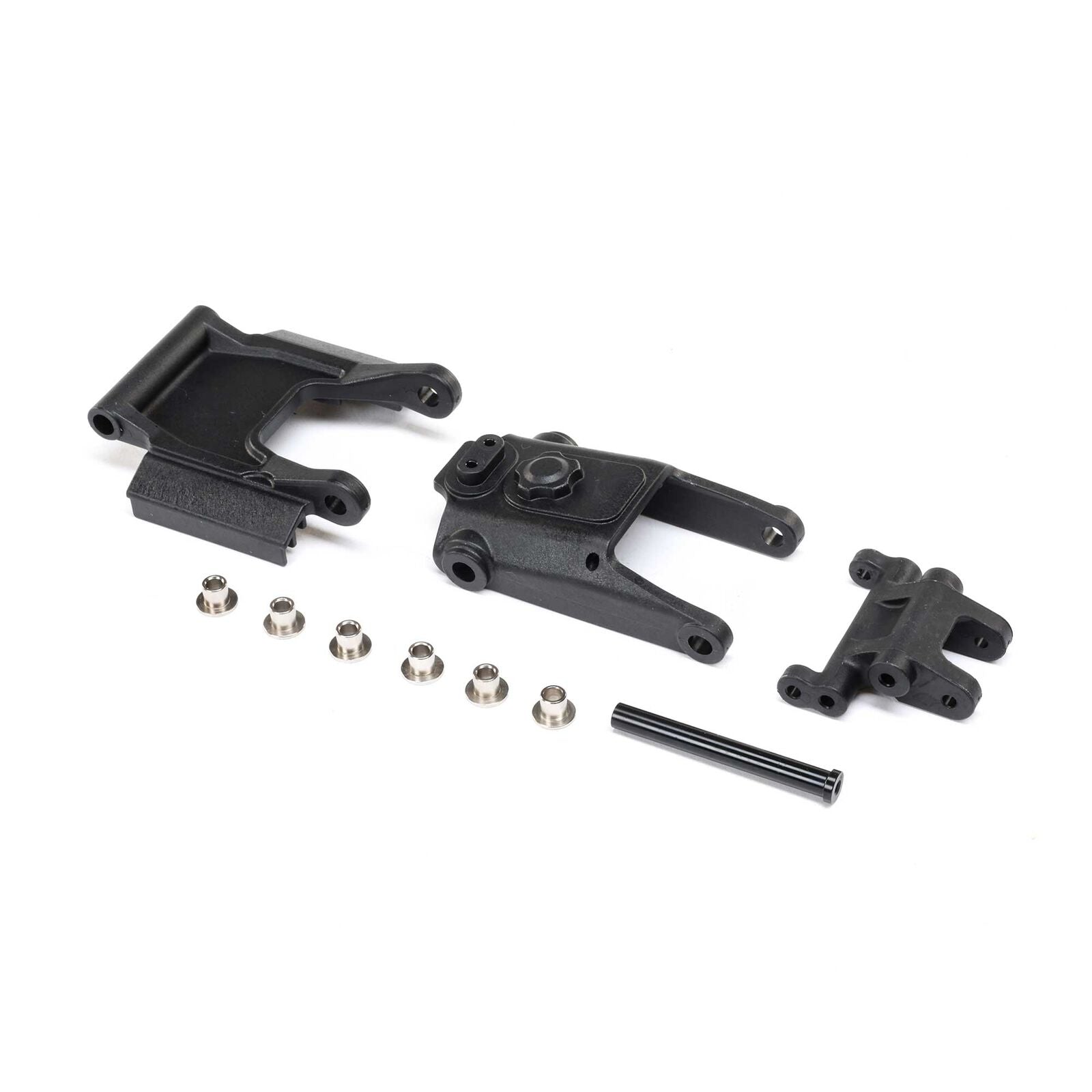 LOSI LOS261010 Control Arms & Hardware, Crash Structure: Promoto-MX