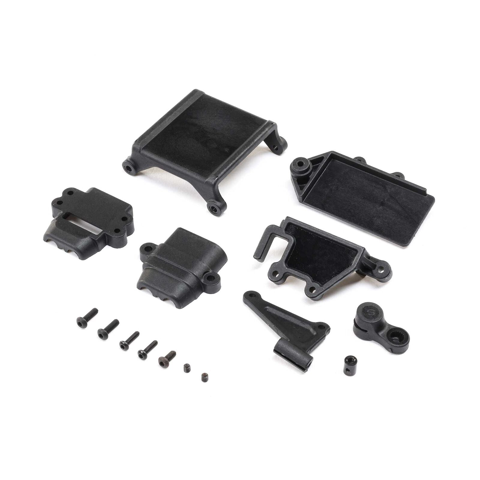 LOSI LOS261013 Electronic Mount Set: Promoto-MX