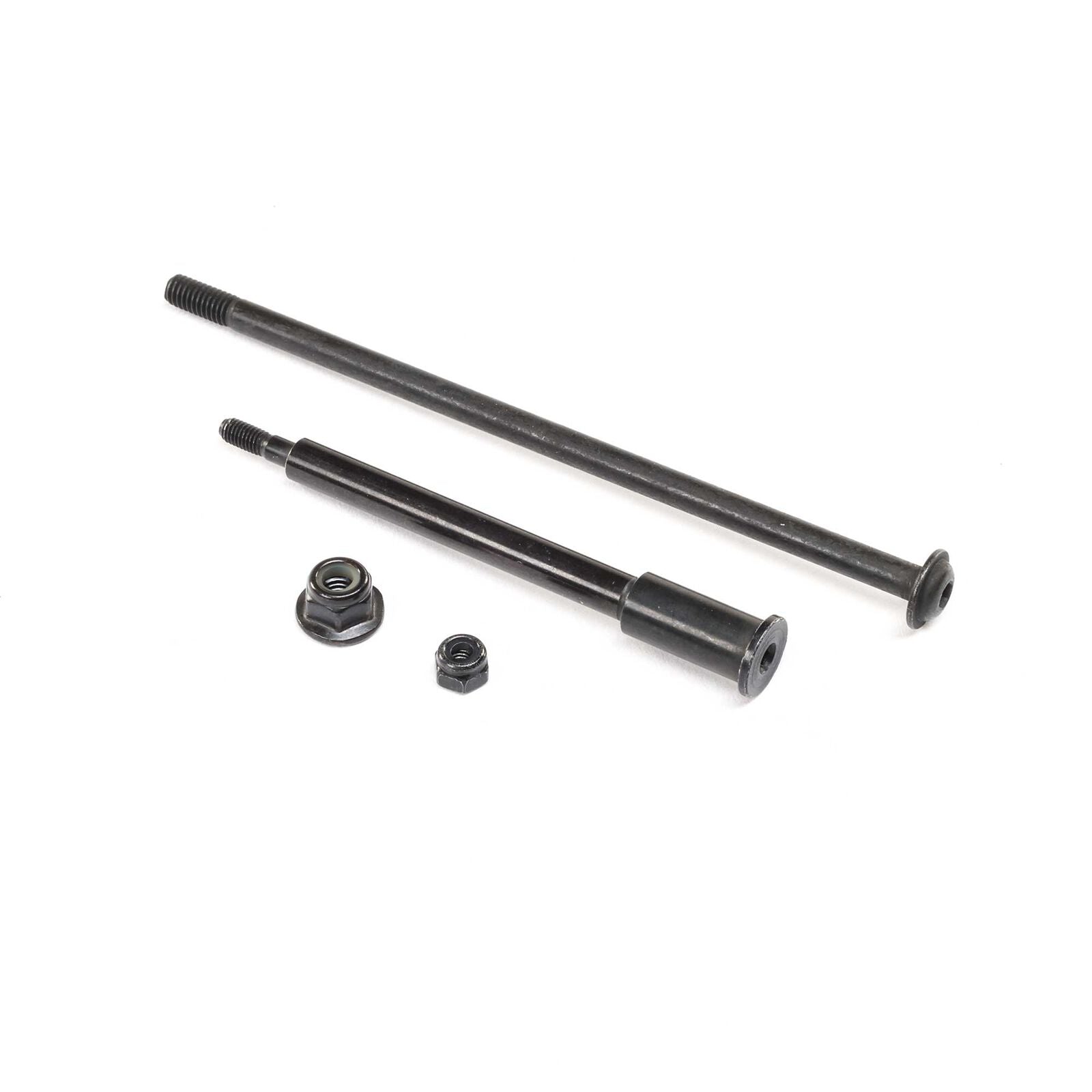 LOSI LOS262015 Axle Set: Promoto-MX