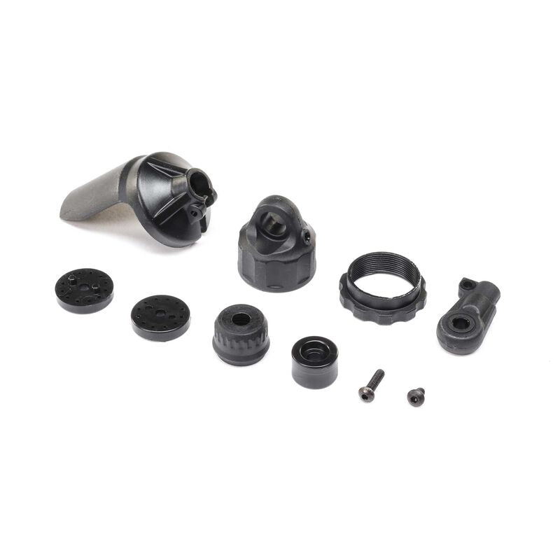 LOSI LOS263008 Shock Plastics & Hardware: Promoto-MX