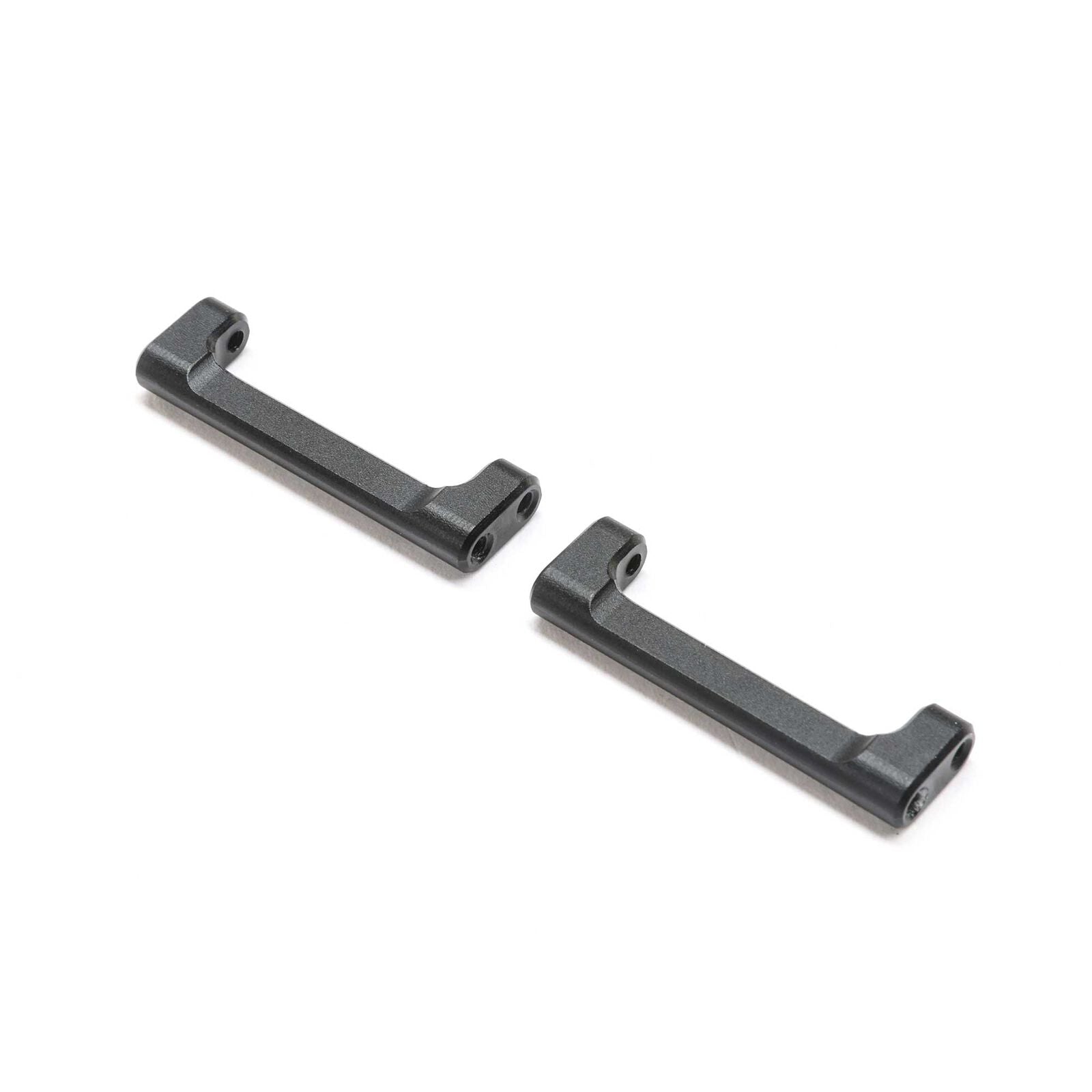 LOSI LOS311016 Aluminum Crossbar, Shock Mount, Black: Mini LMT (2)