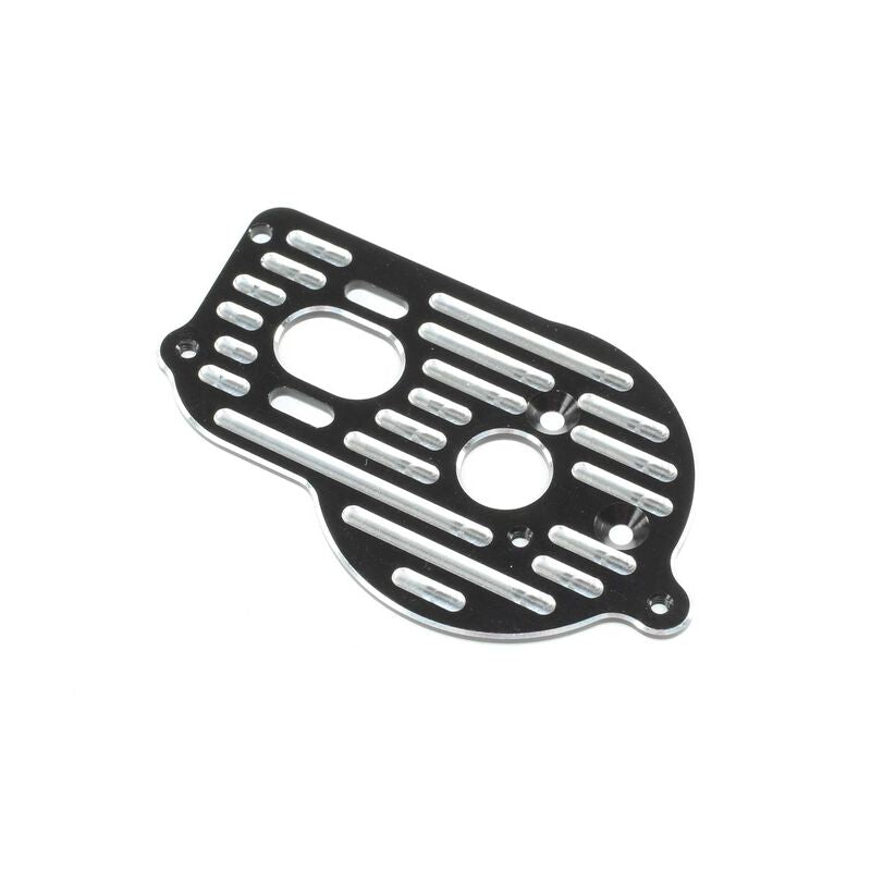 LOSI LOS312005 Machined Aluminum Motor Plate: Mini-T 2.0, Mini-B