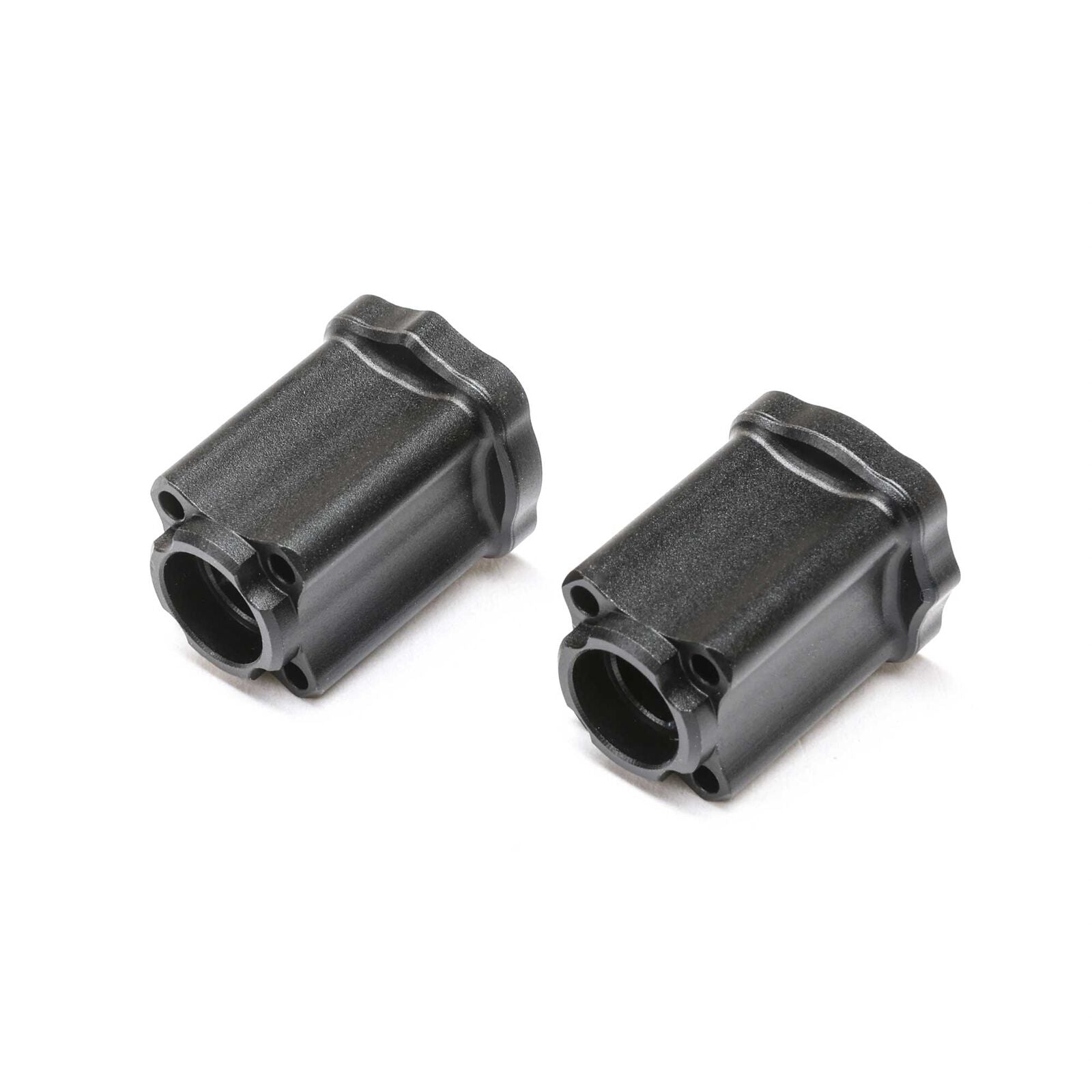 LOSI LOS312009 Aluminum Axle Mount Rear, 0deg, Black: Mini LMT