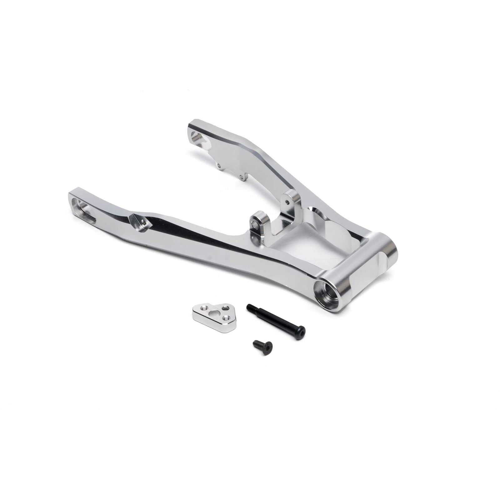 LOSI LOS364000 Aluminum Swing Arm, Silver: Promoto-MX