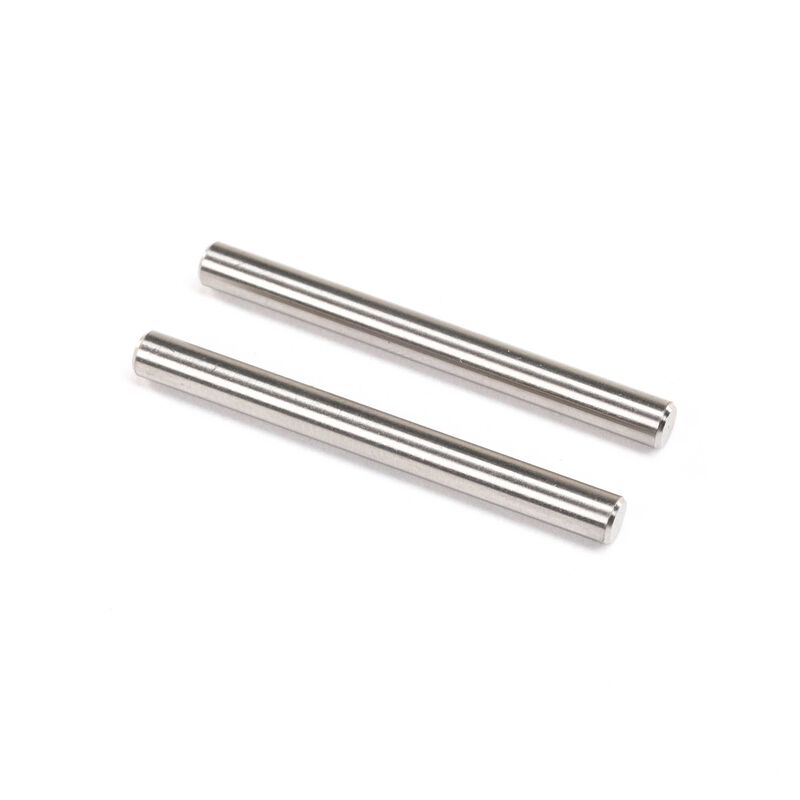 LOSI LOS364007 Titanium Hinge Pin, 4 x 42mm: Promoto-MX