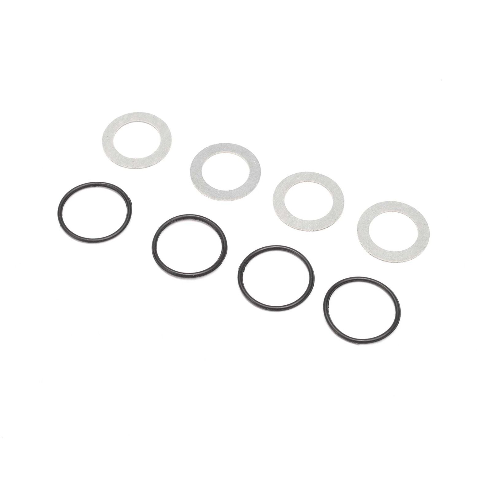 LOSI LOS364009 Gasket & Seal Set, Aluminum Triple Clamps: Promoto MX