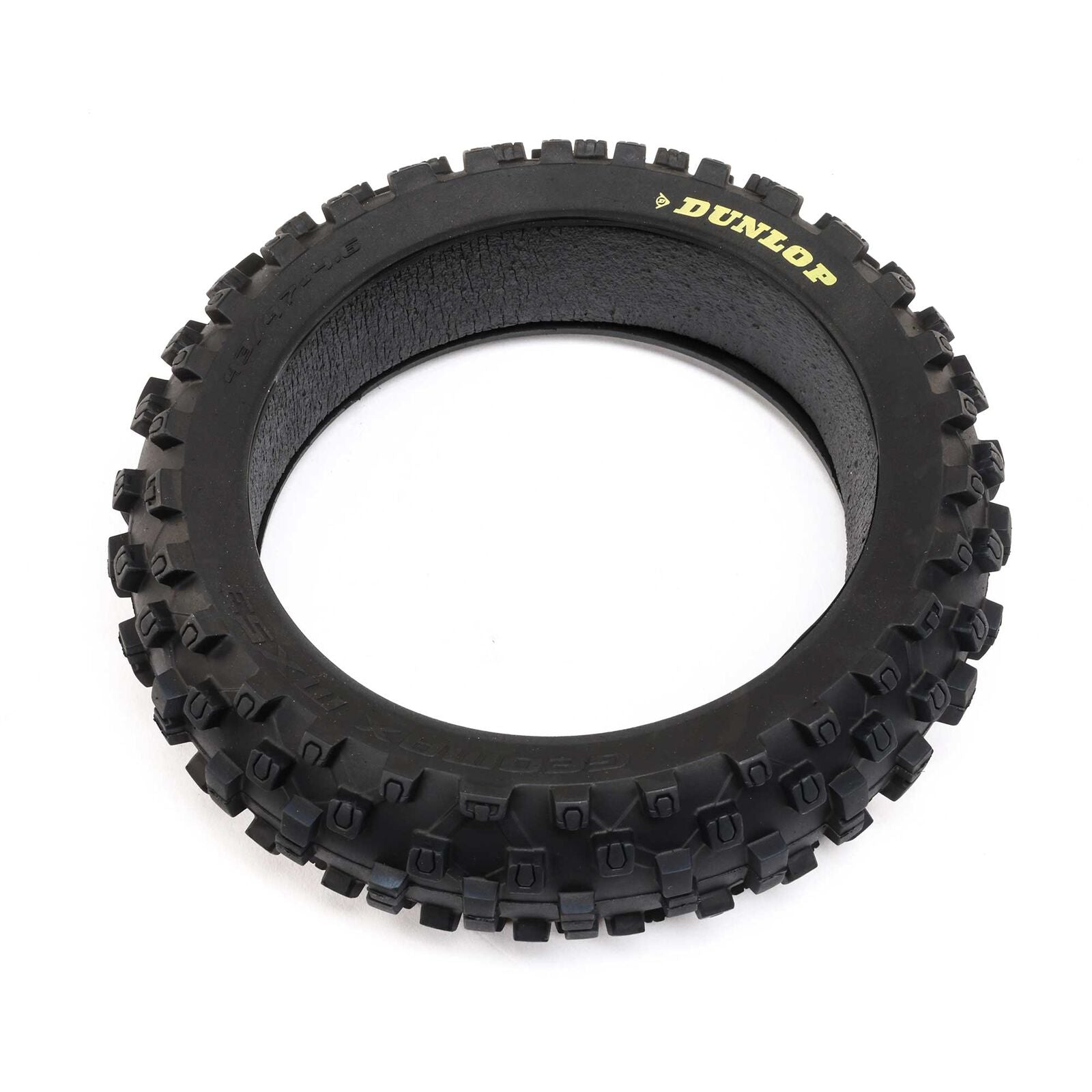 LOSI LOS46009 Dunlop MX53 Rear Tire with Foam, 60 Shore: Promoto-MX