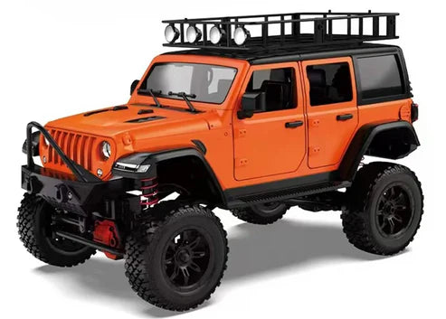 RC PRO MN-128 1:12 2.4 RC 4WD VEHICLE RTR