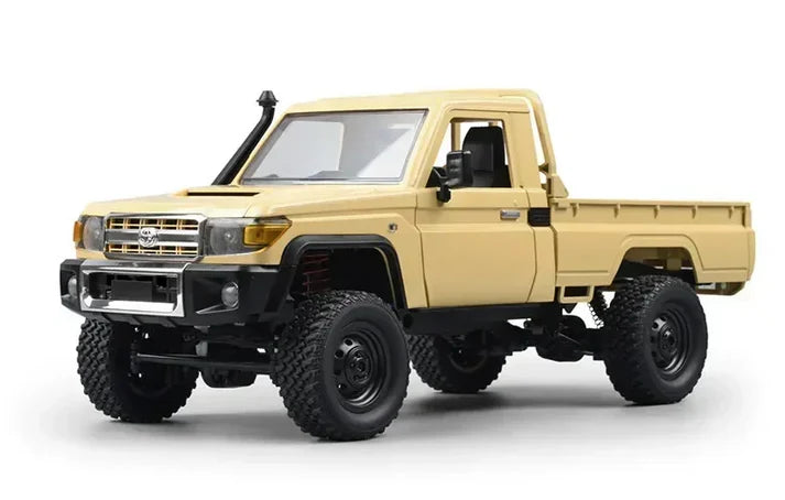 RC PRO MN-82 1:12 TOYOTA LAND CRUISER LC79 4WD R/C VEHICLE