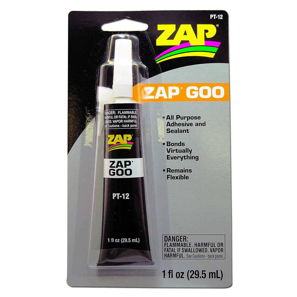 ZAP PT-12 Zap Goo, 1 oz