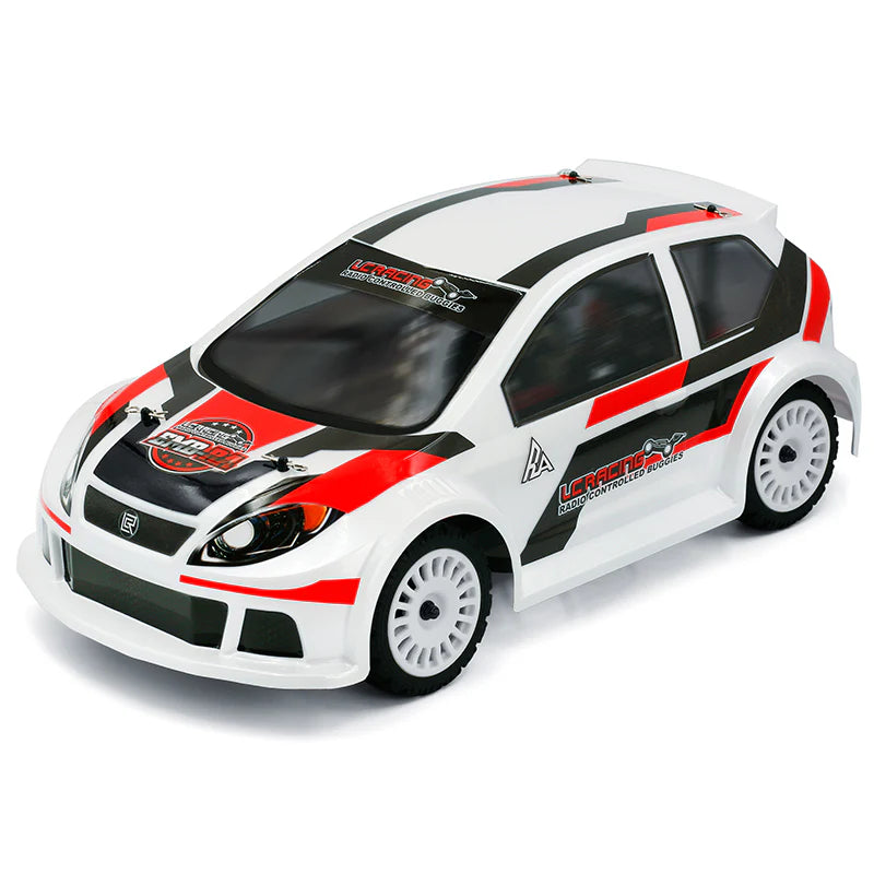 LC RACING EMB-RA 1/14 4WD Rally Car RTR