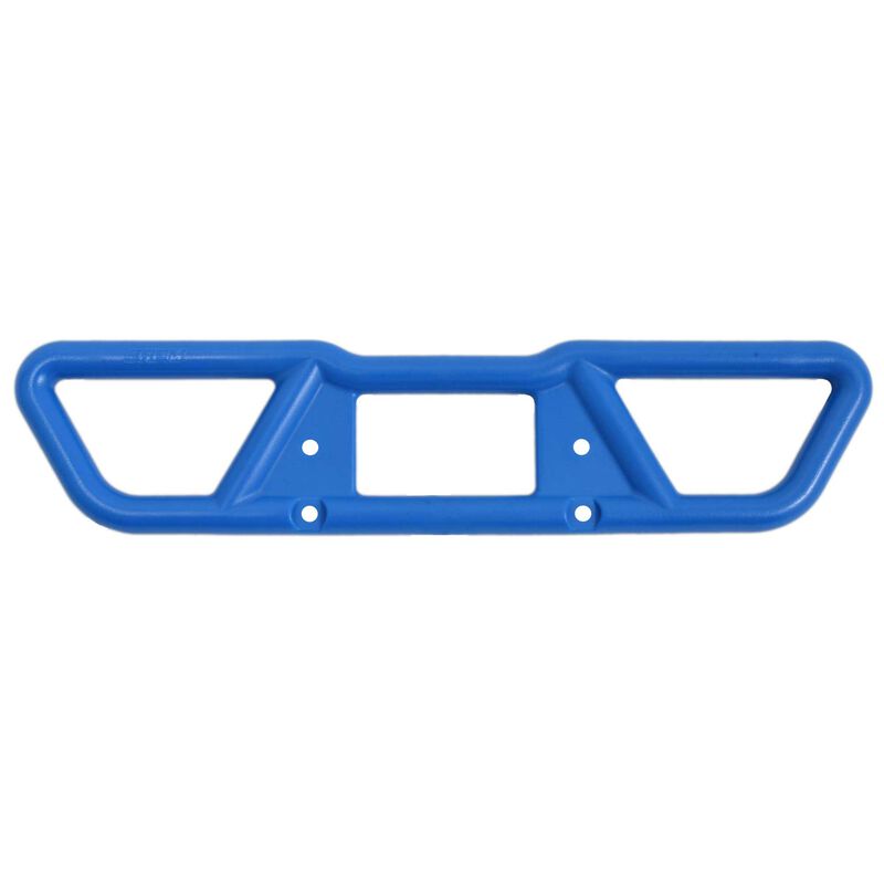 RPM 73805 Heavy Duty Rear Bumper, Blue: TMX EMX