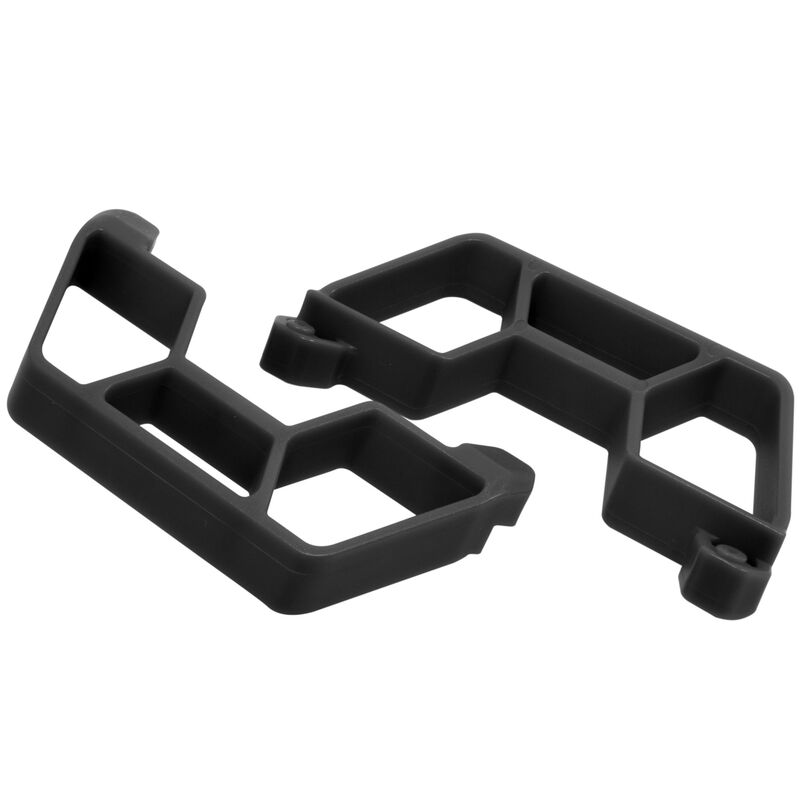 RPM 73862 Nerf Bars Black LCG Slash 2WD